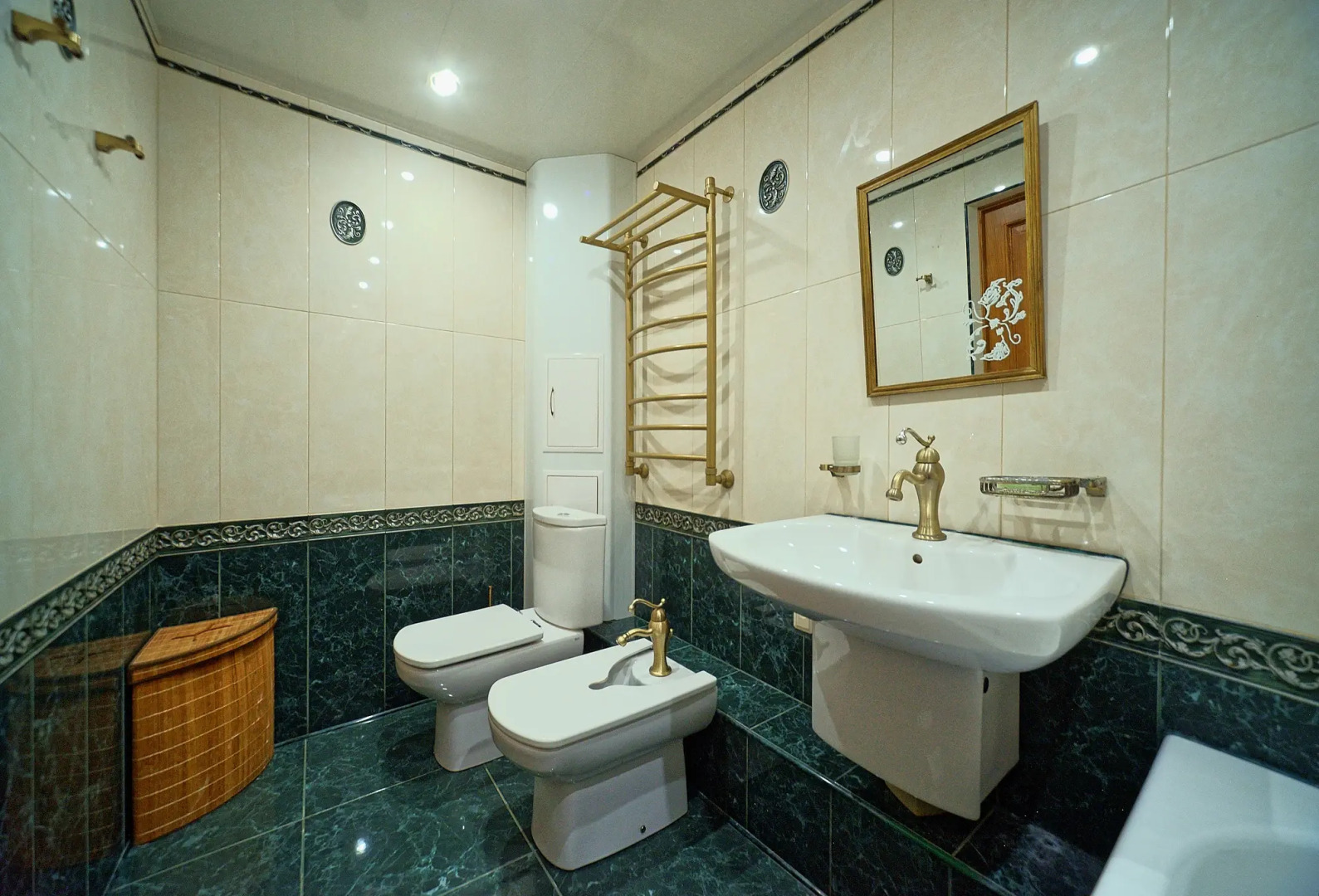 Апартаменты КвартирникN на Невском 88