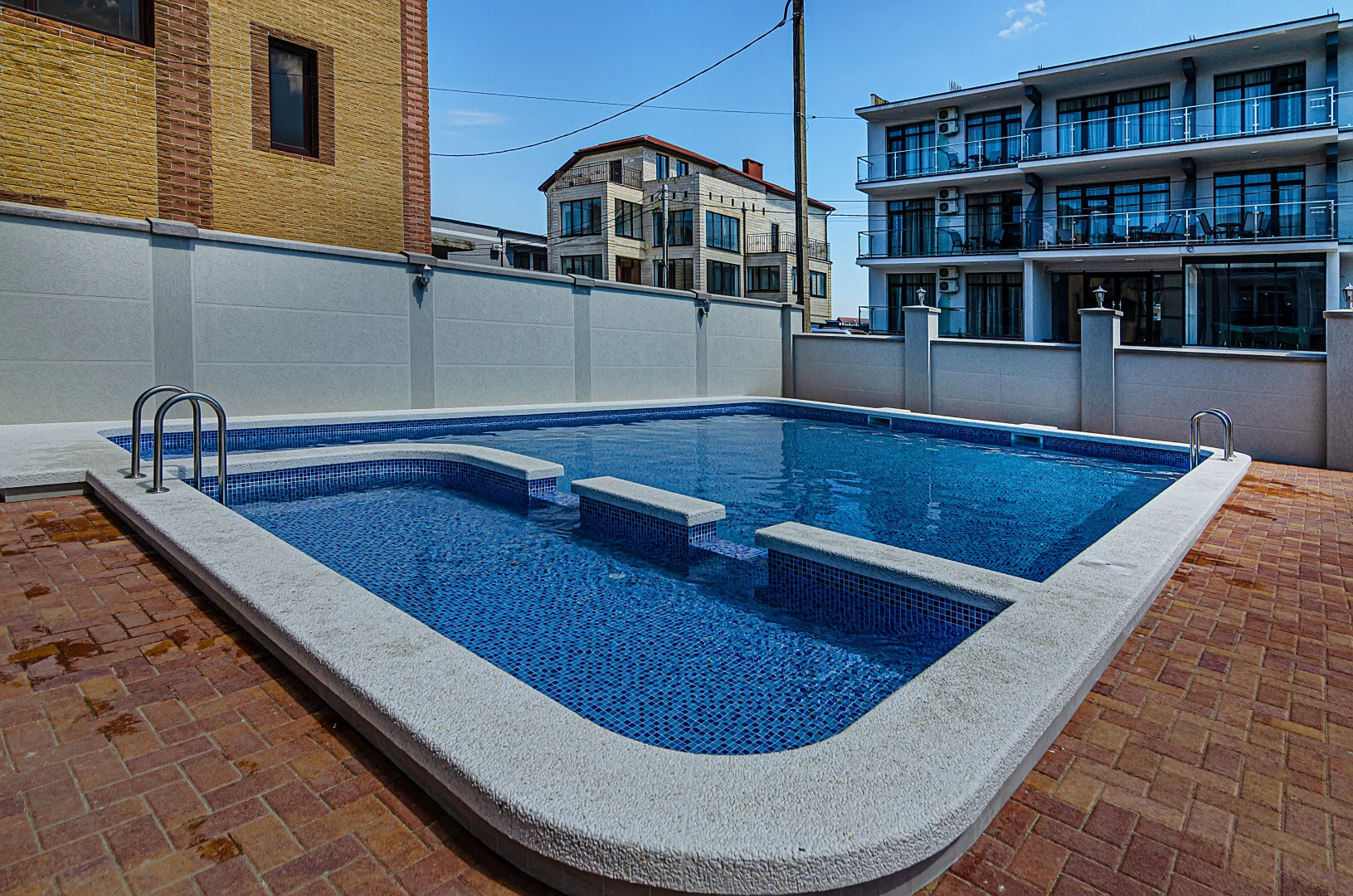 Гостевой дом Галини резорт