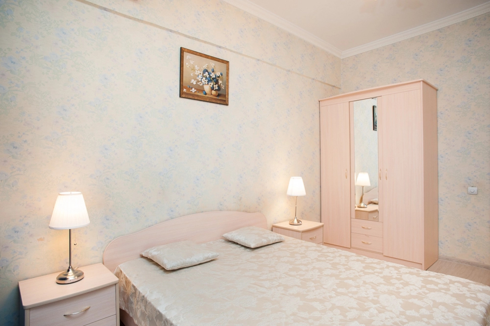 Апартаменты Moskva4you Павелецкая-Валовая