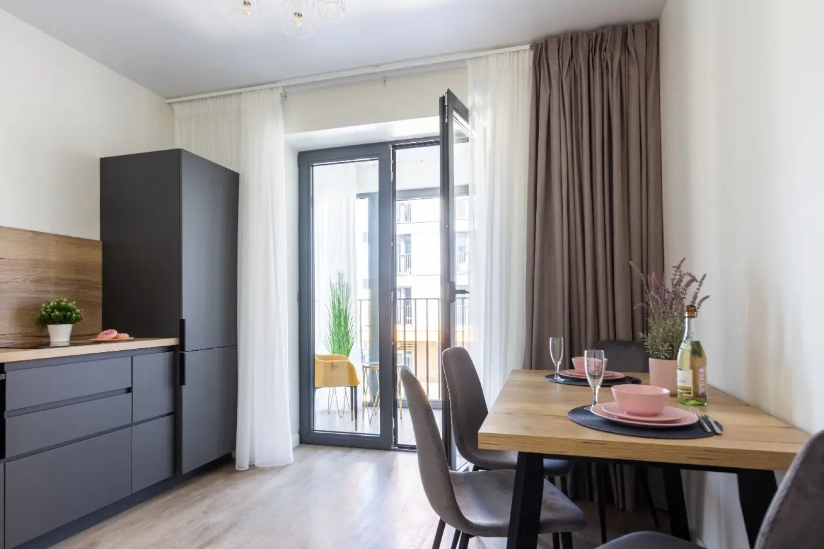 Апартаменты Exclusive