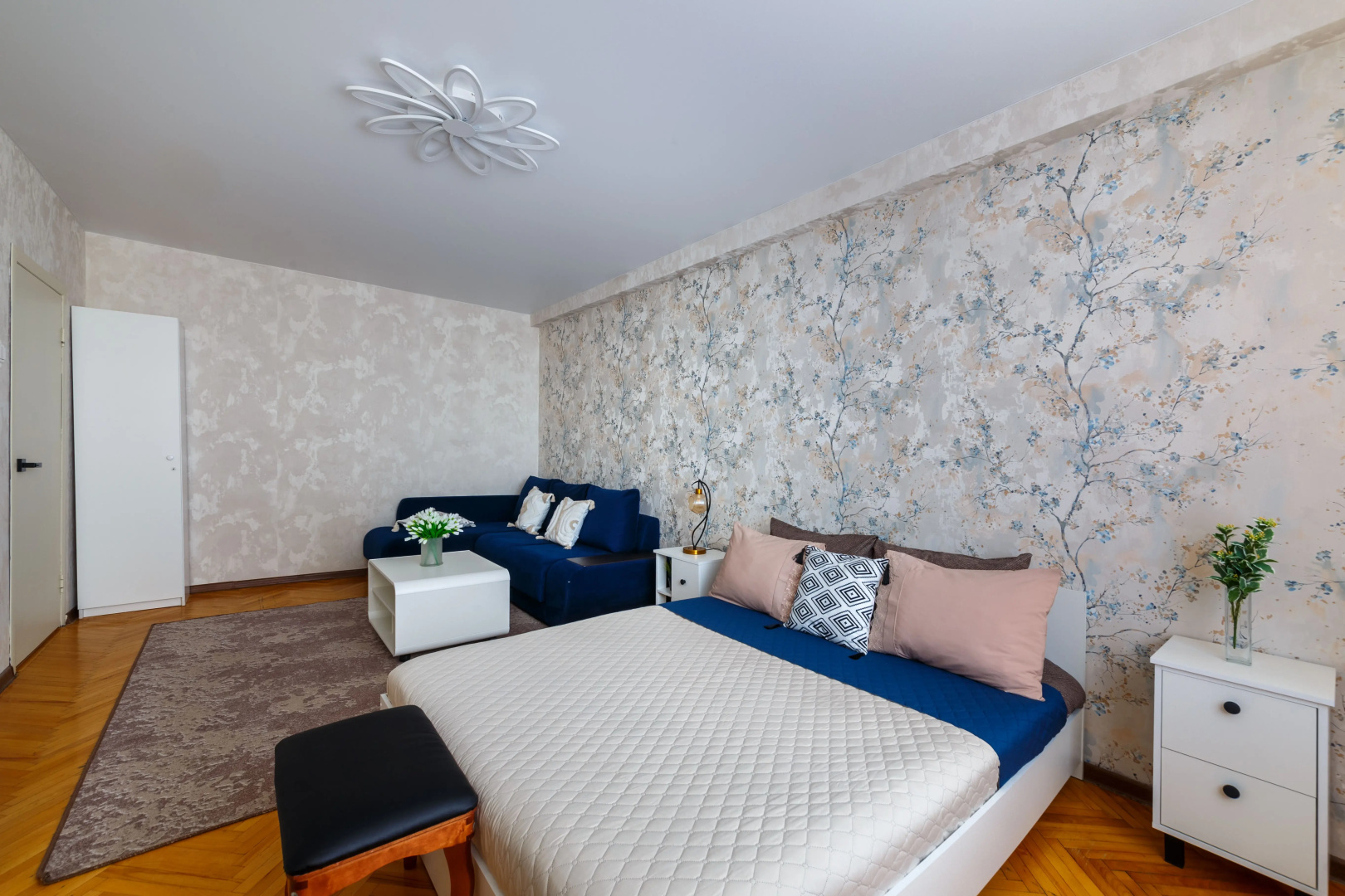 Апартаменты Apart Lux Новый Арбат 10
