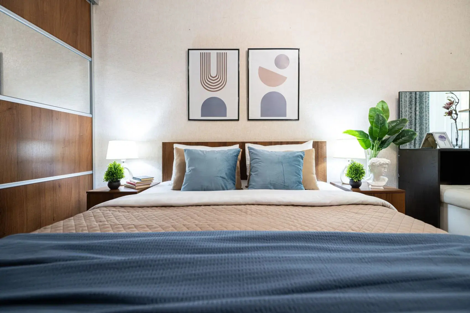 Апартаменты Пять Звёзд на Энтузиастов