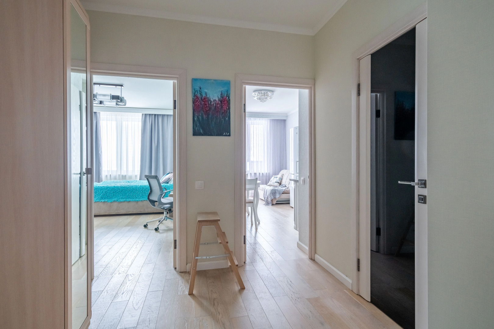 Апартаменты Koroleva Lux