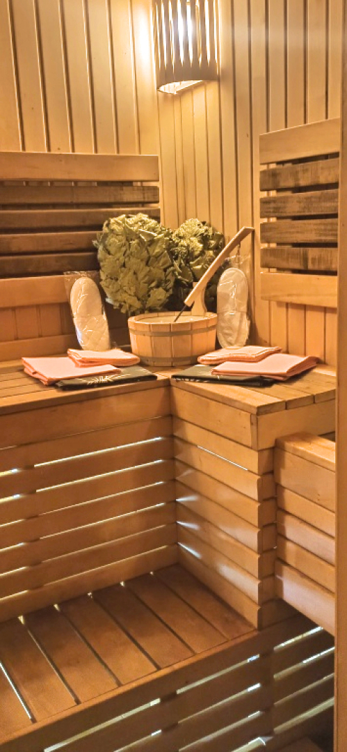 Апартаменты Семейный Номер