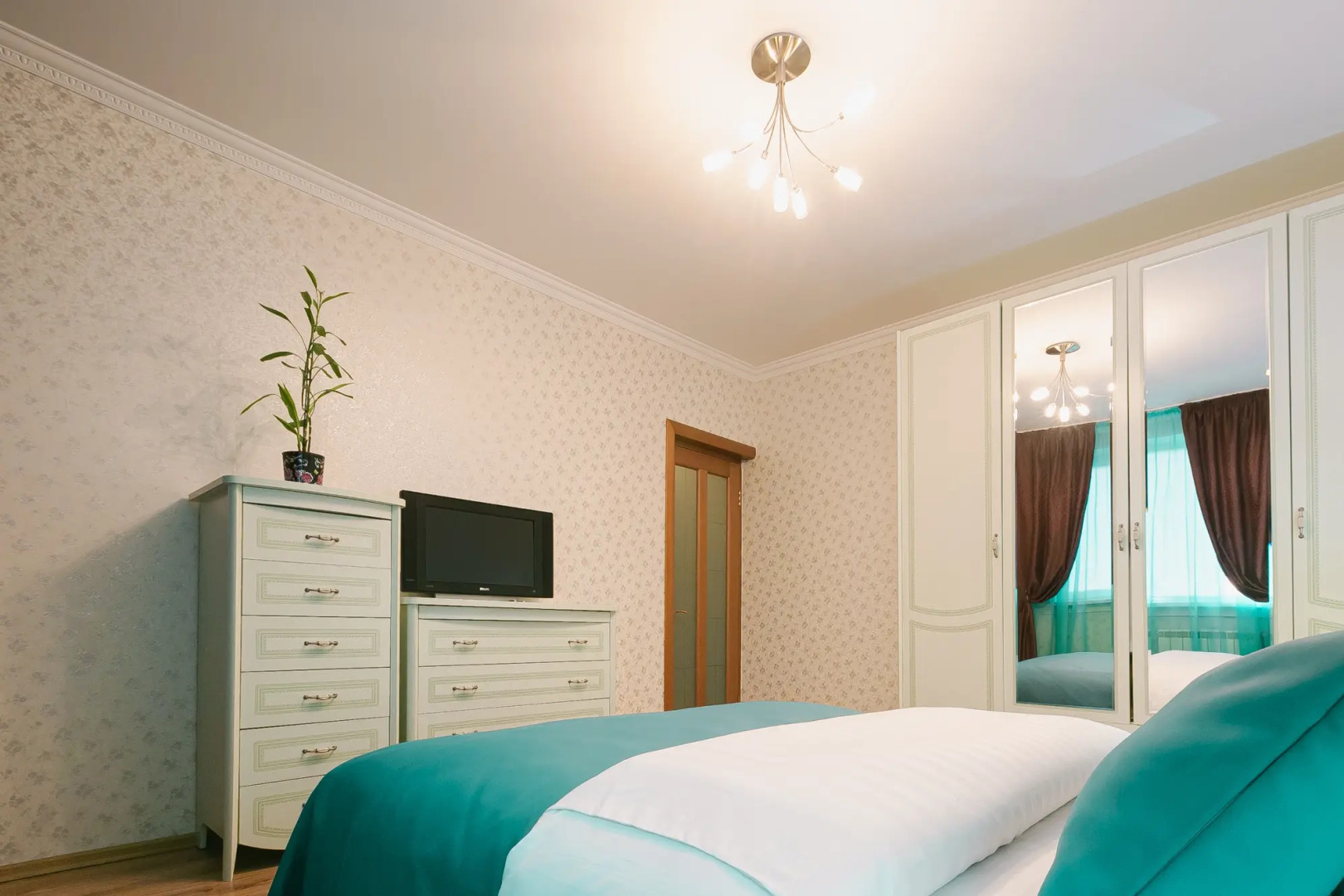 Апартаменты Пять Звёзд Тропический Остров