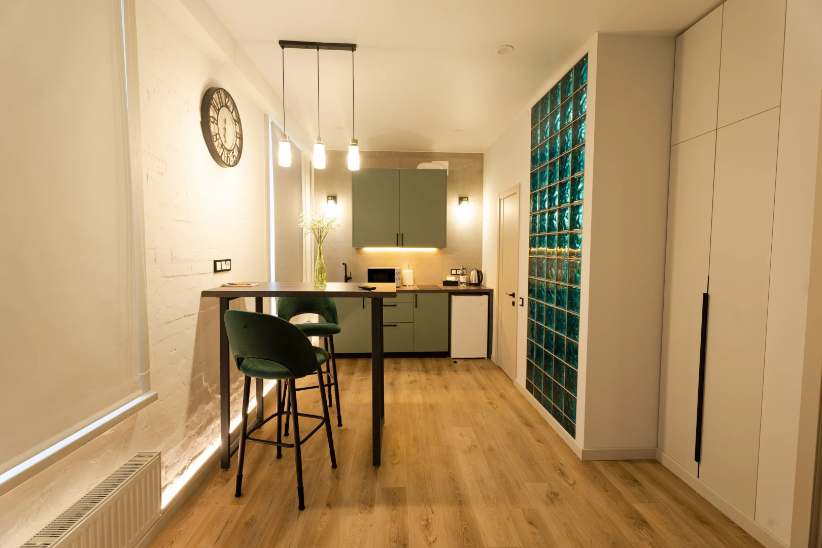 Апартаменты "ФЛОРА" в стиле Лофт в центре города