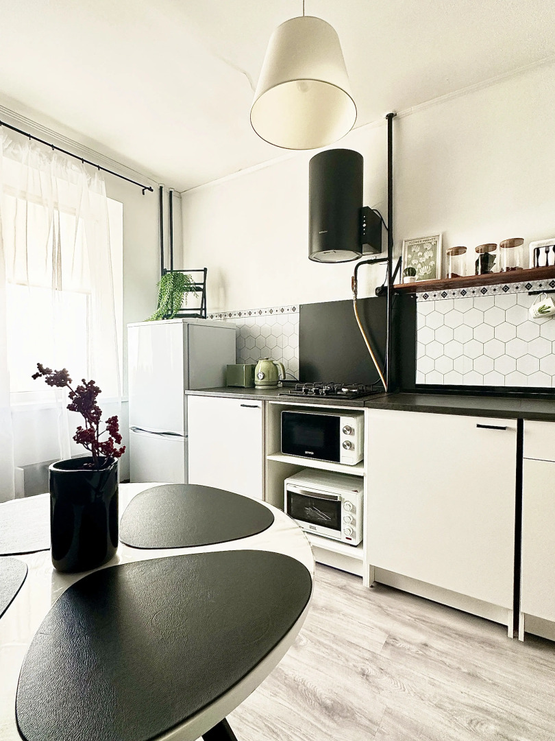 Апартаменты Кузнецкая 71 а