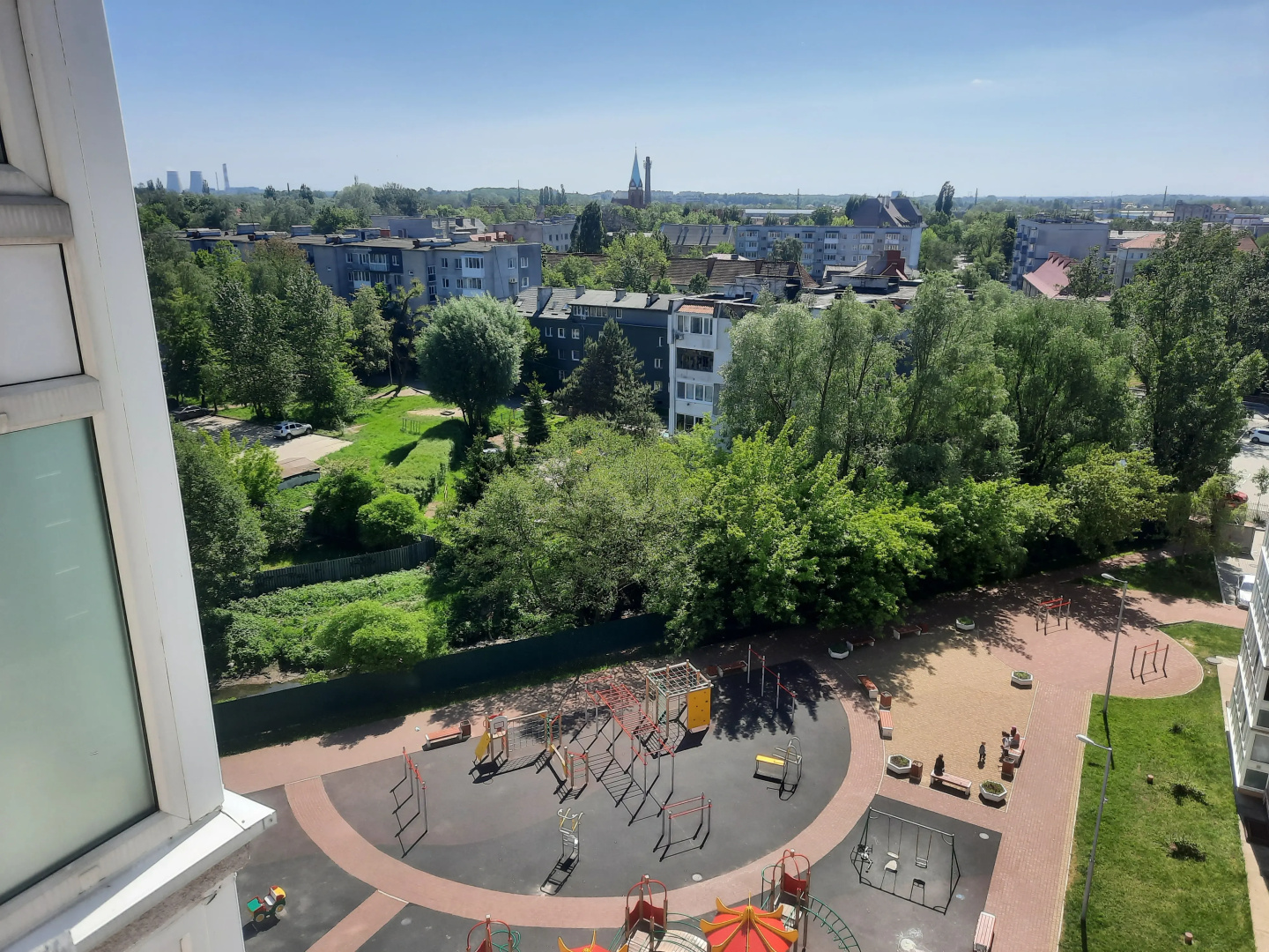 Квартира HelgaPark