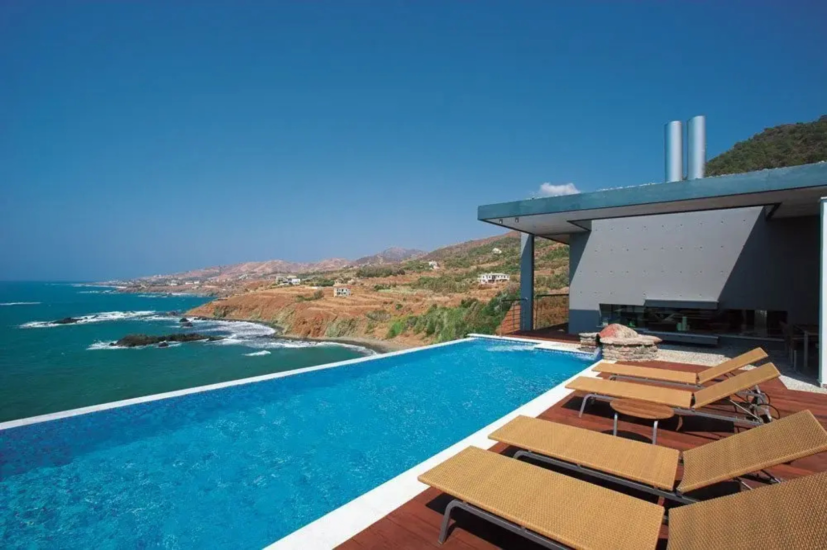 Вилла Aquamarine