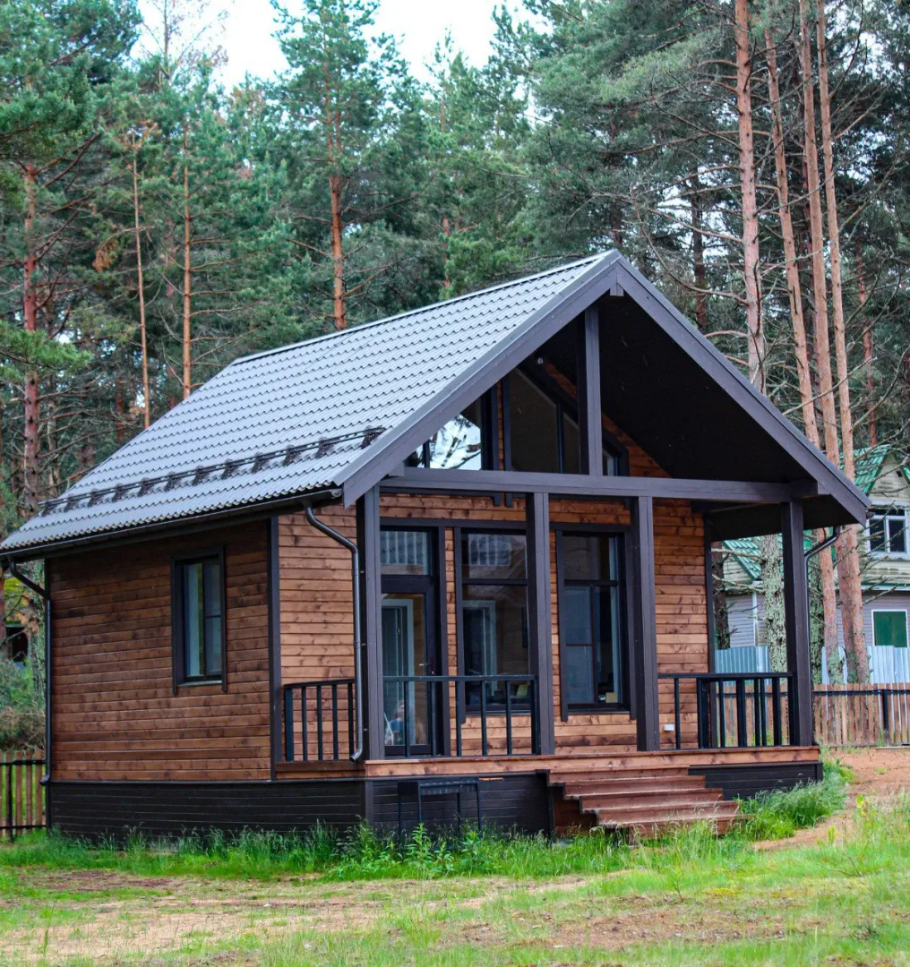 Частный дом Алатирва 1