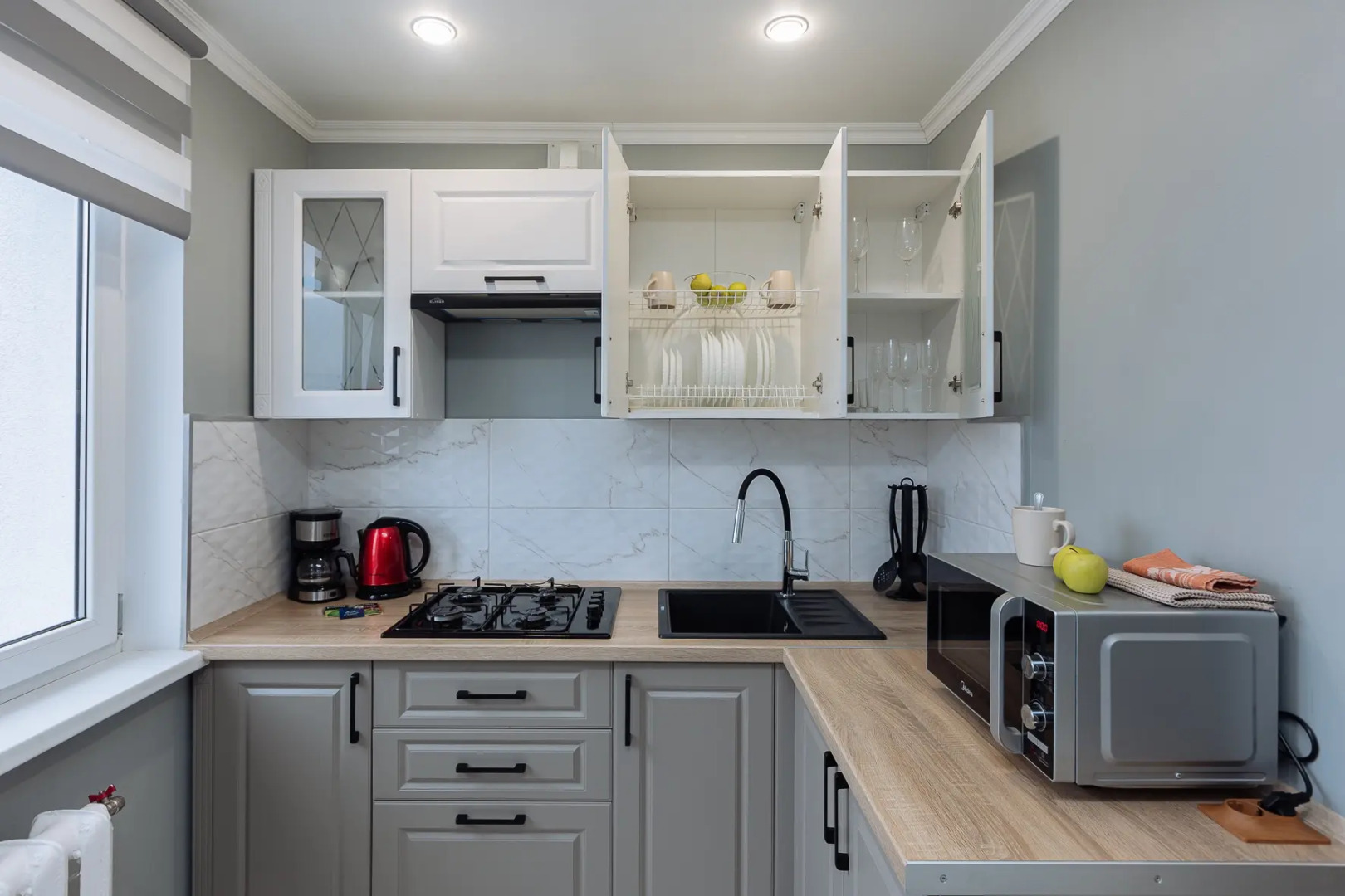 Апартаменты Malkova apartments на Старпопрегольской небережной