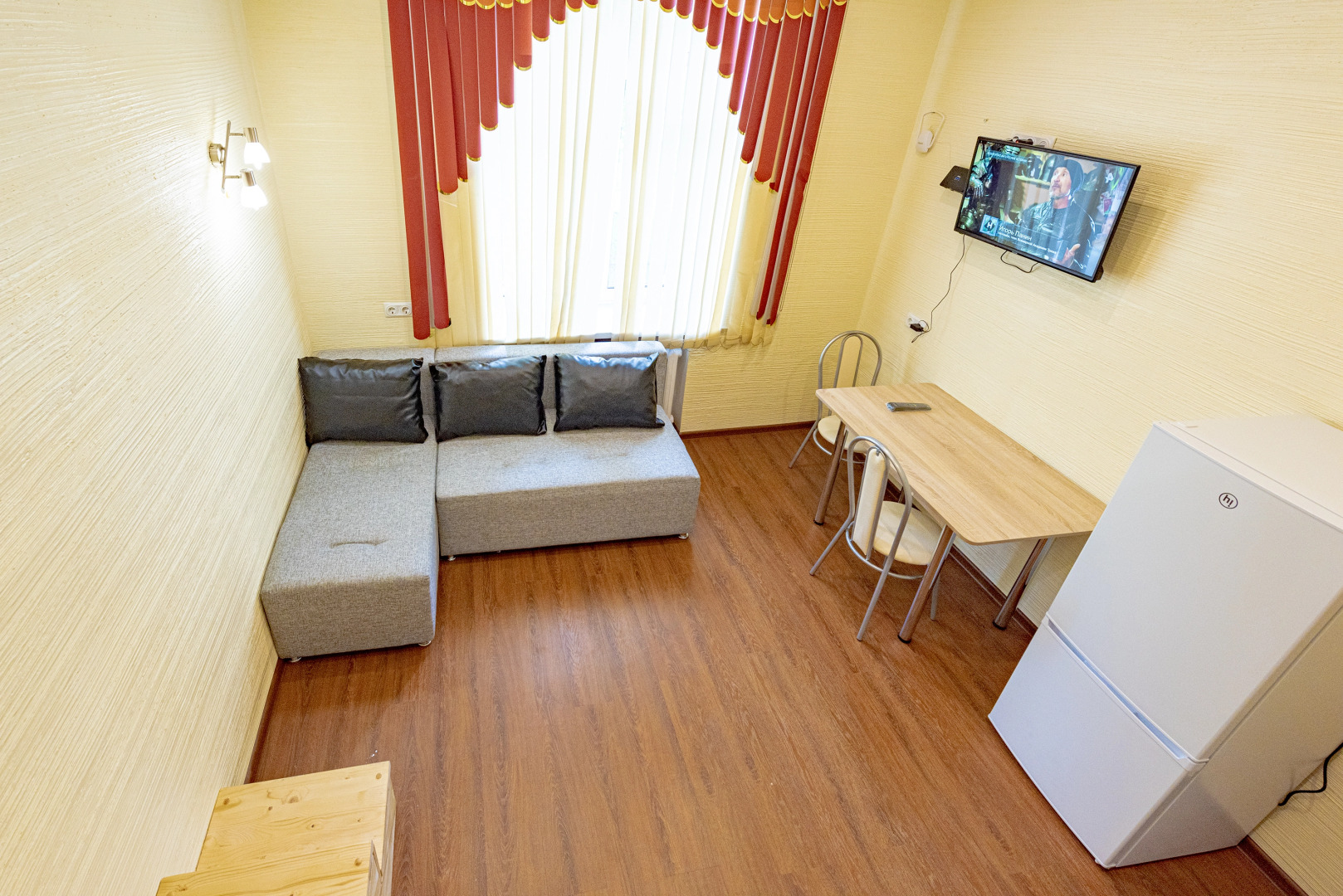 Апартаменты Комплекс Восток 5