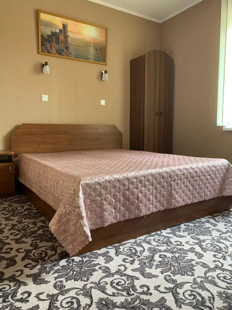 Меблированные комнаты на Косицкого