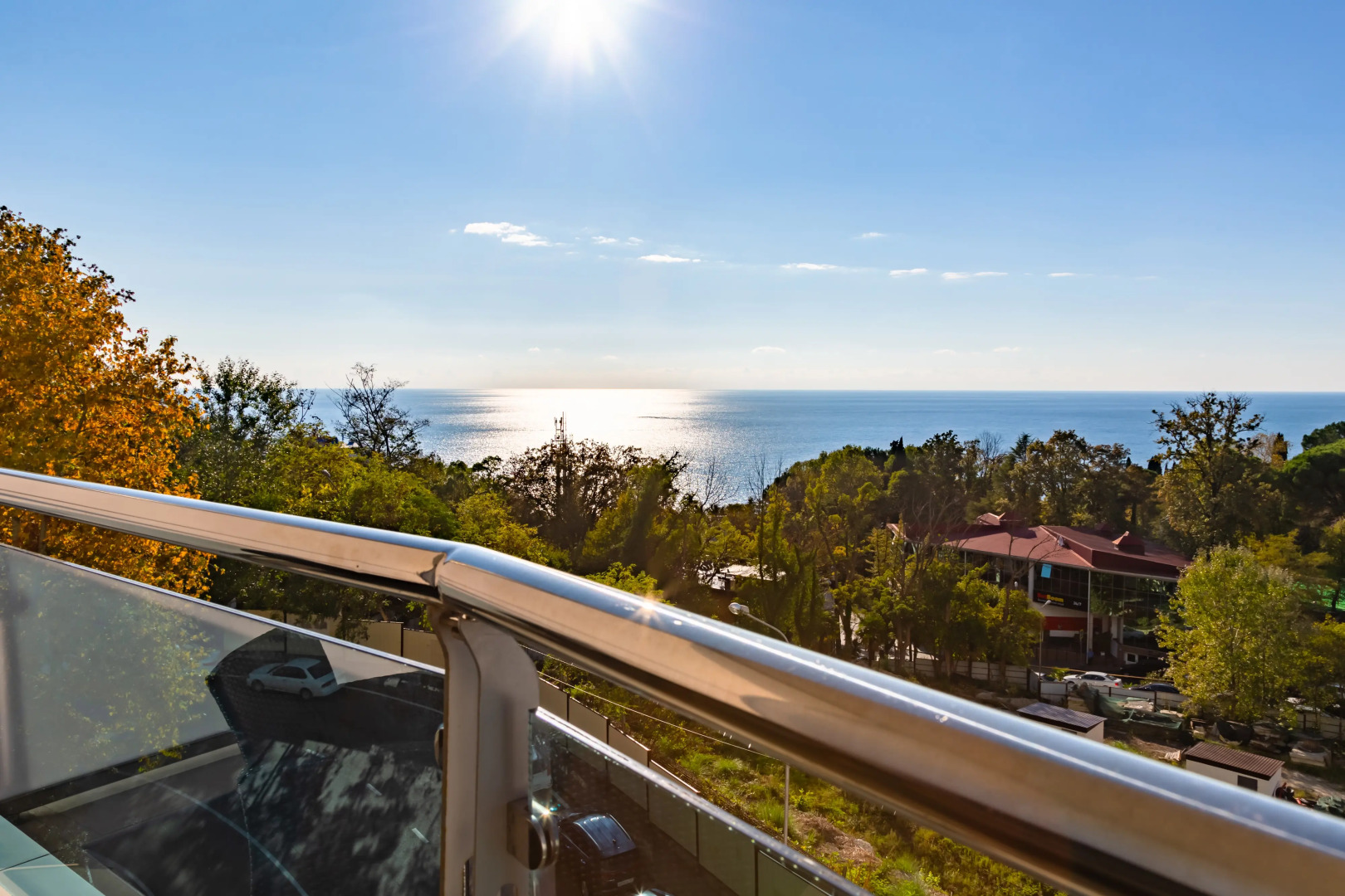 Апартаменты Лига Апарт Идеал Хаус