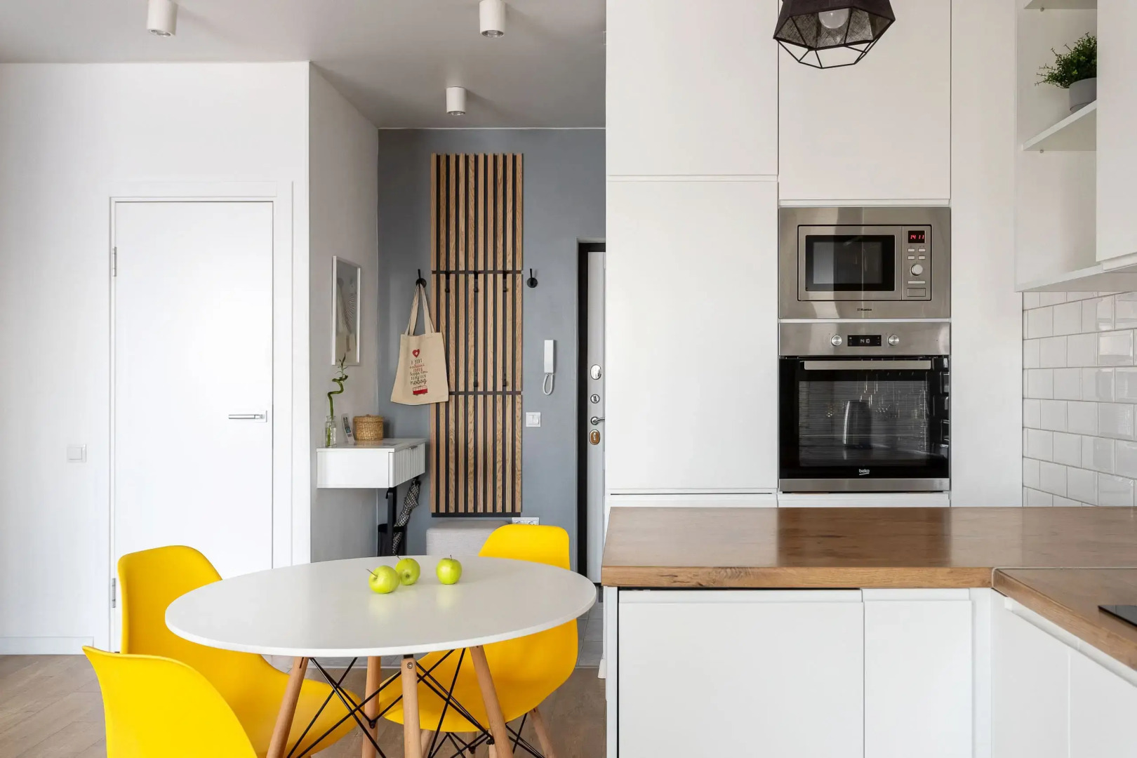 Апартаменты Suffix на Набережной Баграмяна