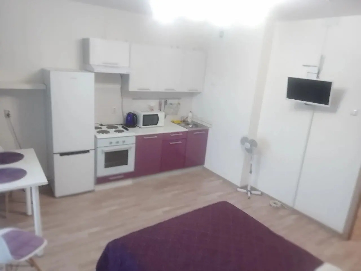 Квартира Телевизионная 6В