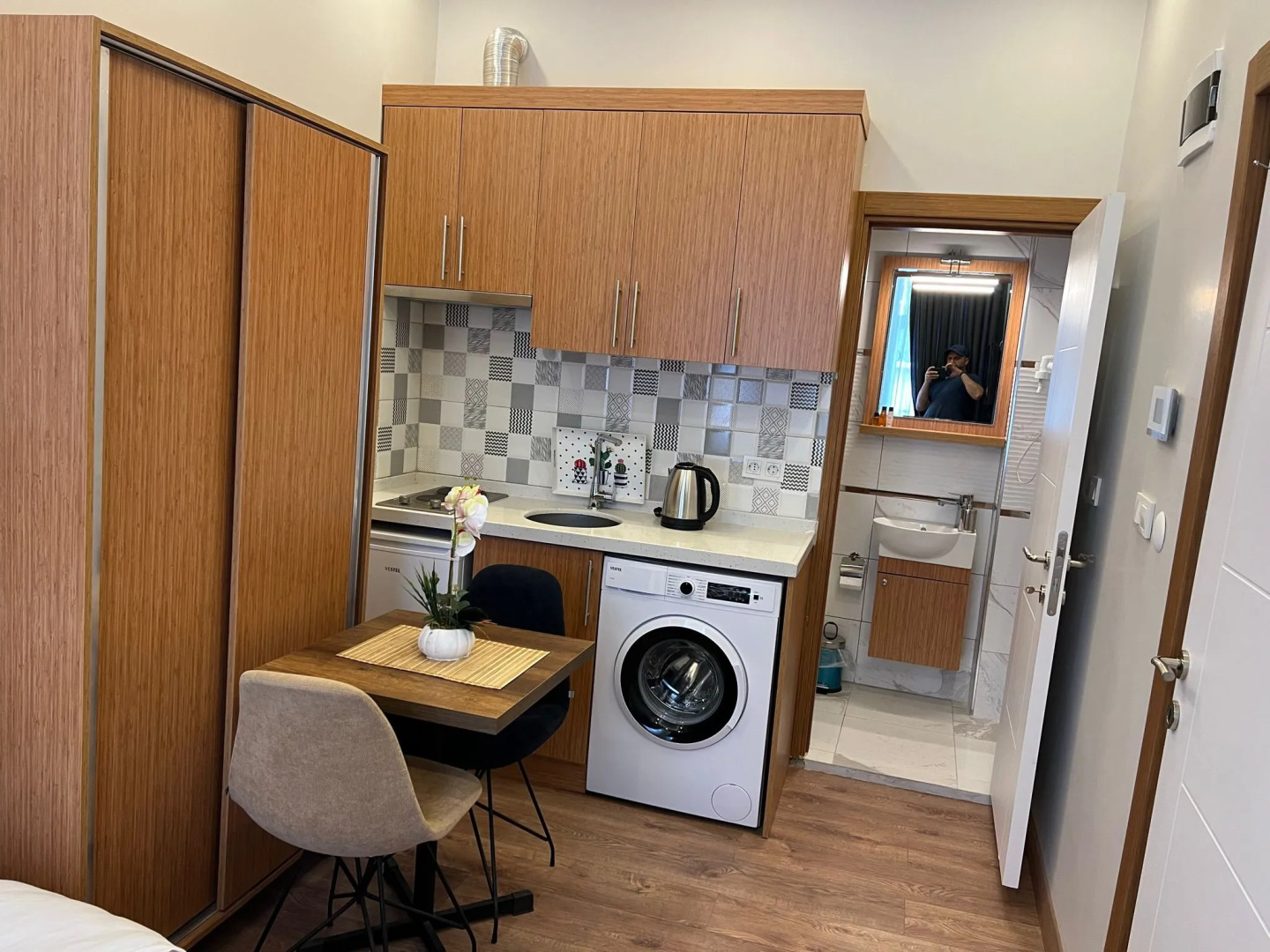 Апартаменты Chic Sisli Studio near Hilton