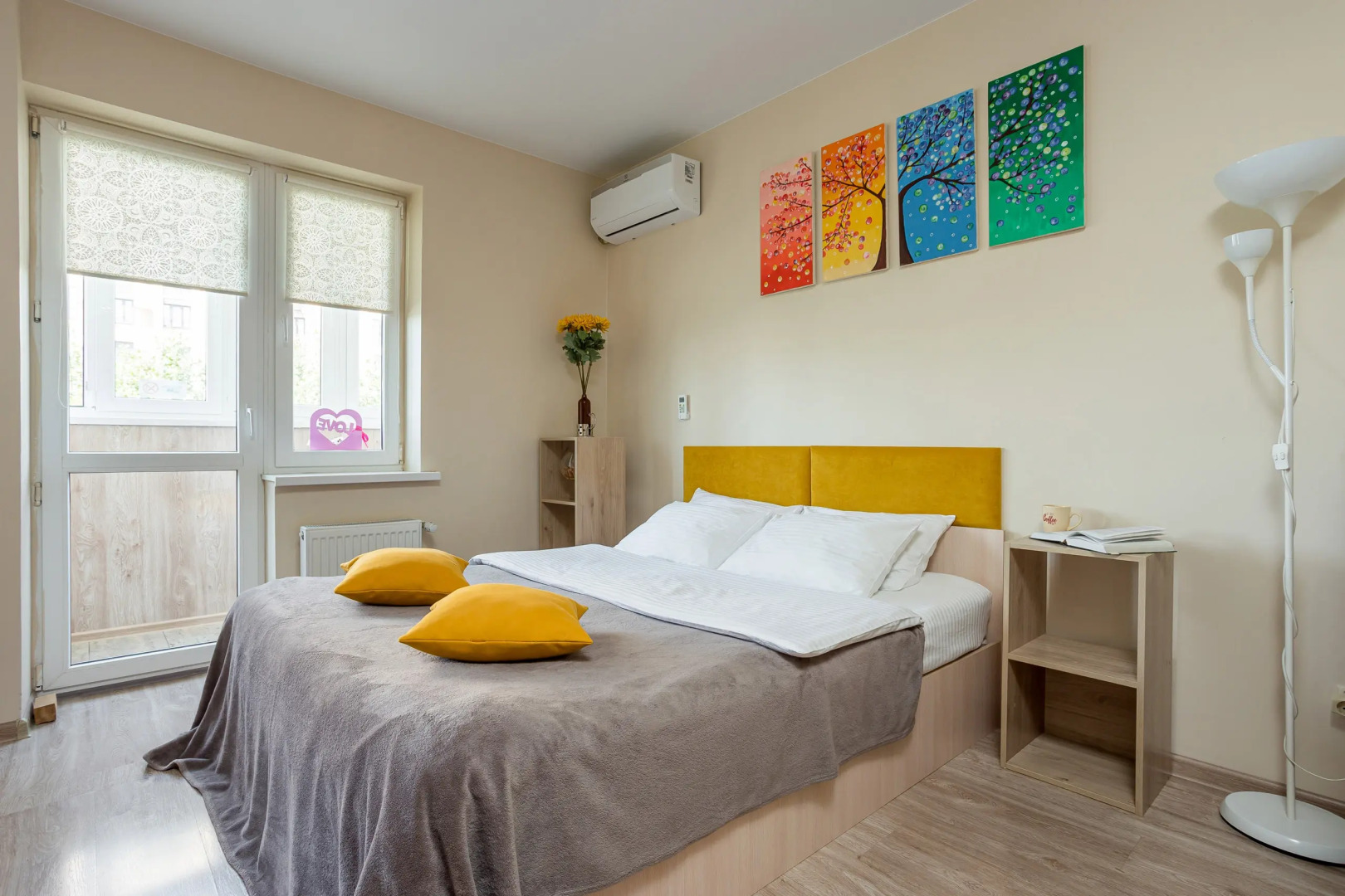 Студия Апарт Комфорт на Конгрессной у Экспоград-Юг