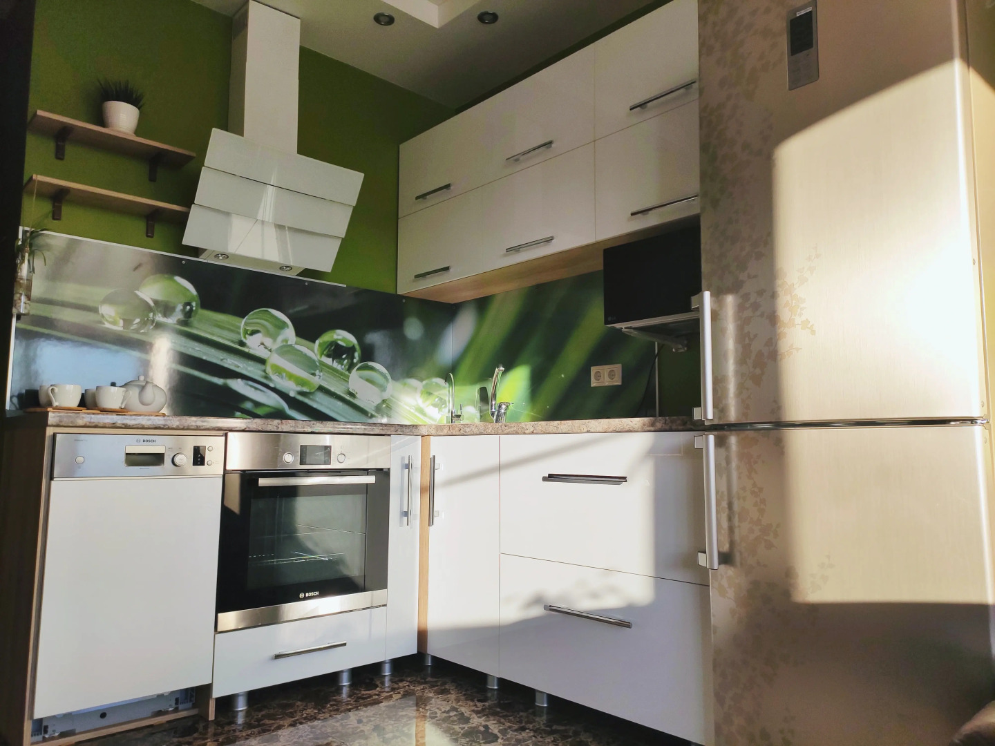 Премиум апартаменты в центре Симфония Deluxe