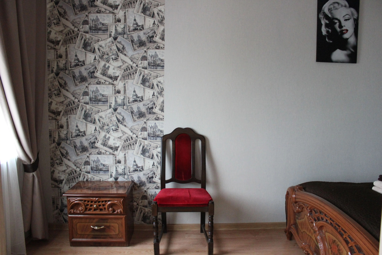 Апартаменты FreeLife CityCentr on Proletarskaya