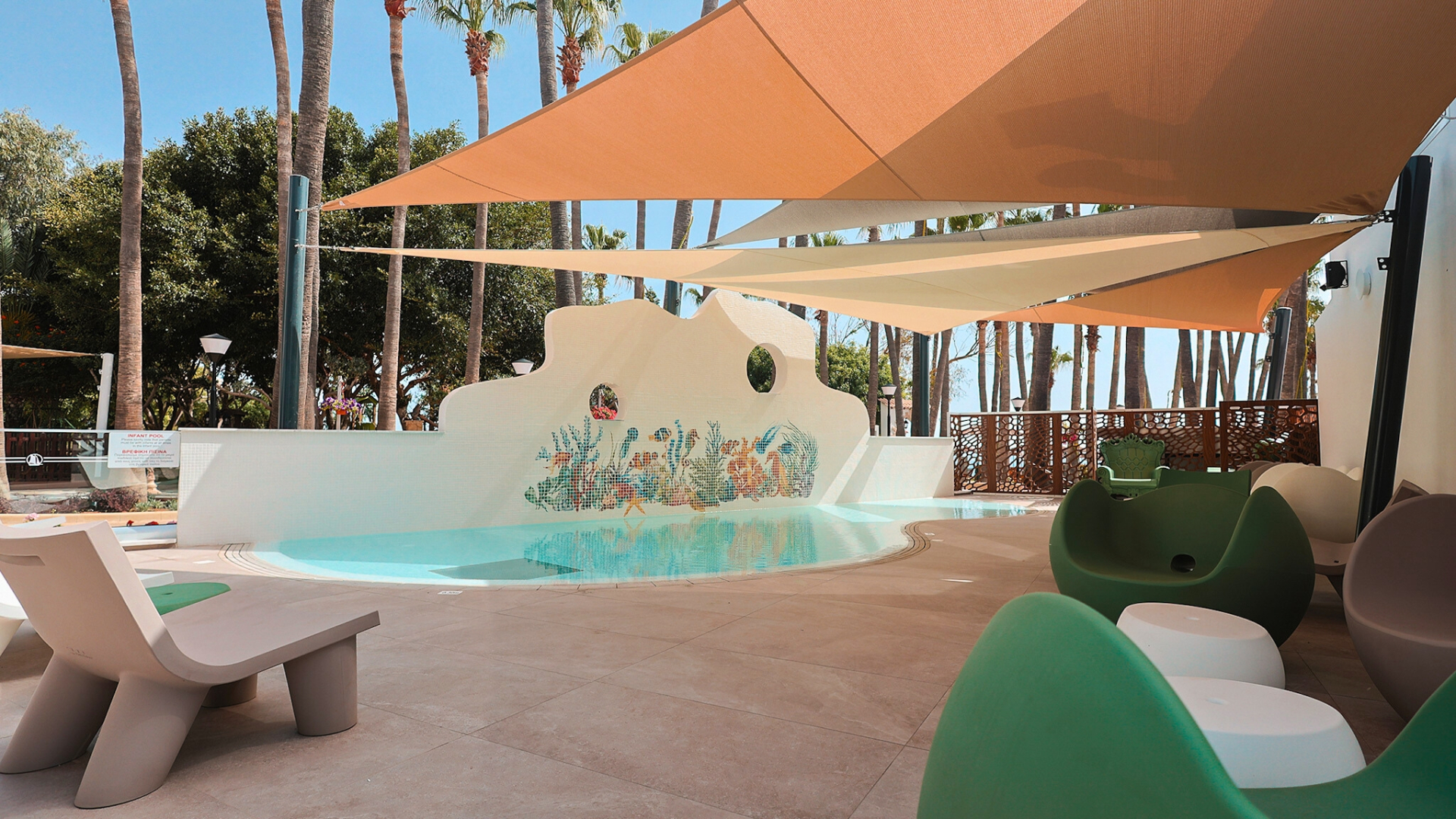 Отель Cavo Maris Beach