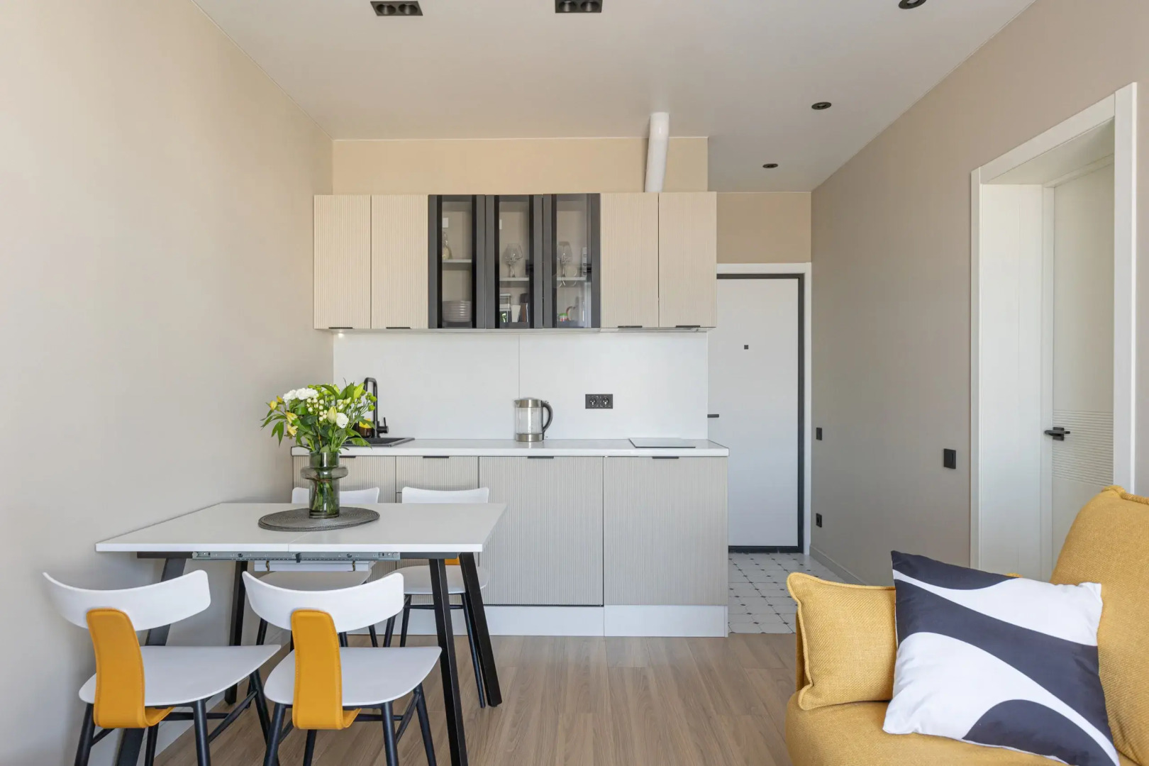 Квартира Зенит Family