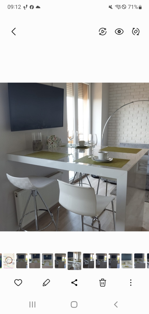 Квартира с Видом на Море