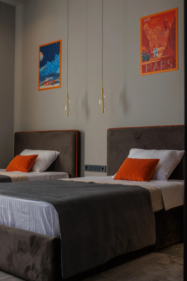 Мини-отель Гагарин Rooms