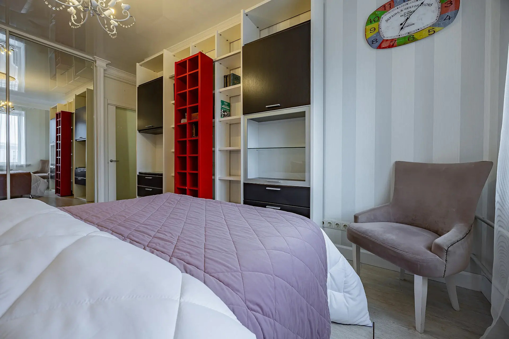 Апартаменты На Большой Покровской