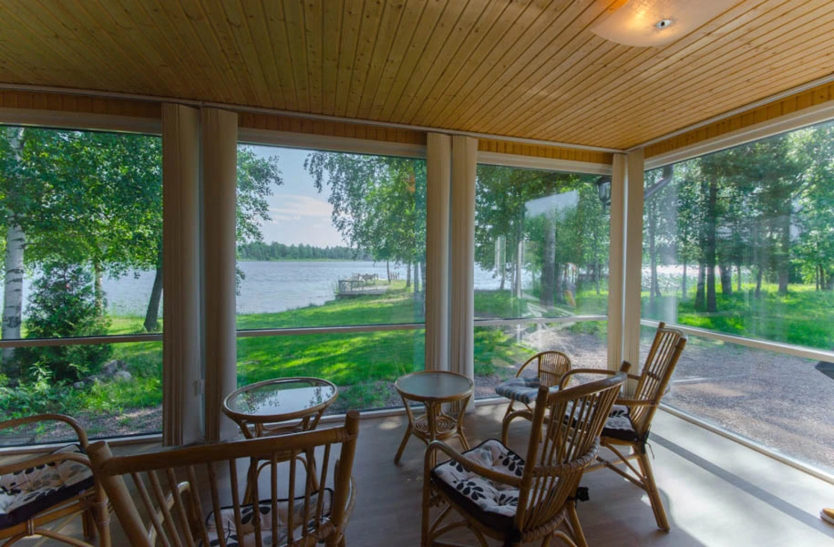 Коттедж Байдар