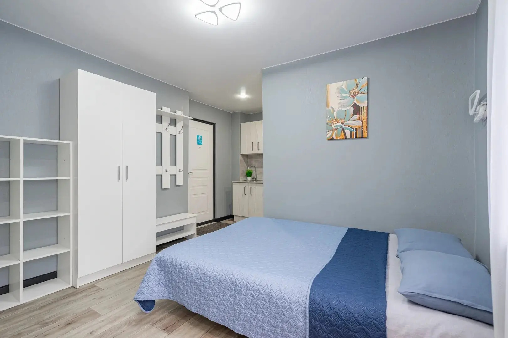 Квартира Дизайн-студия вблизи Метро