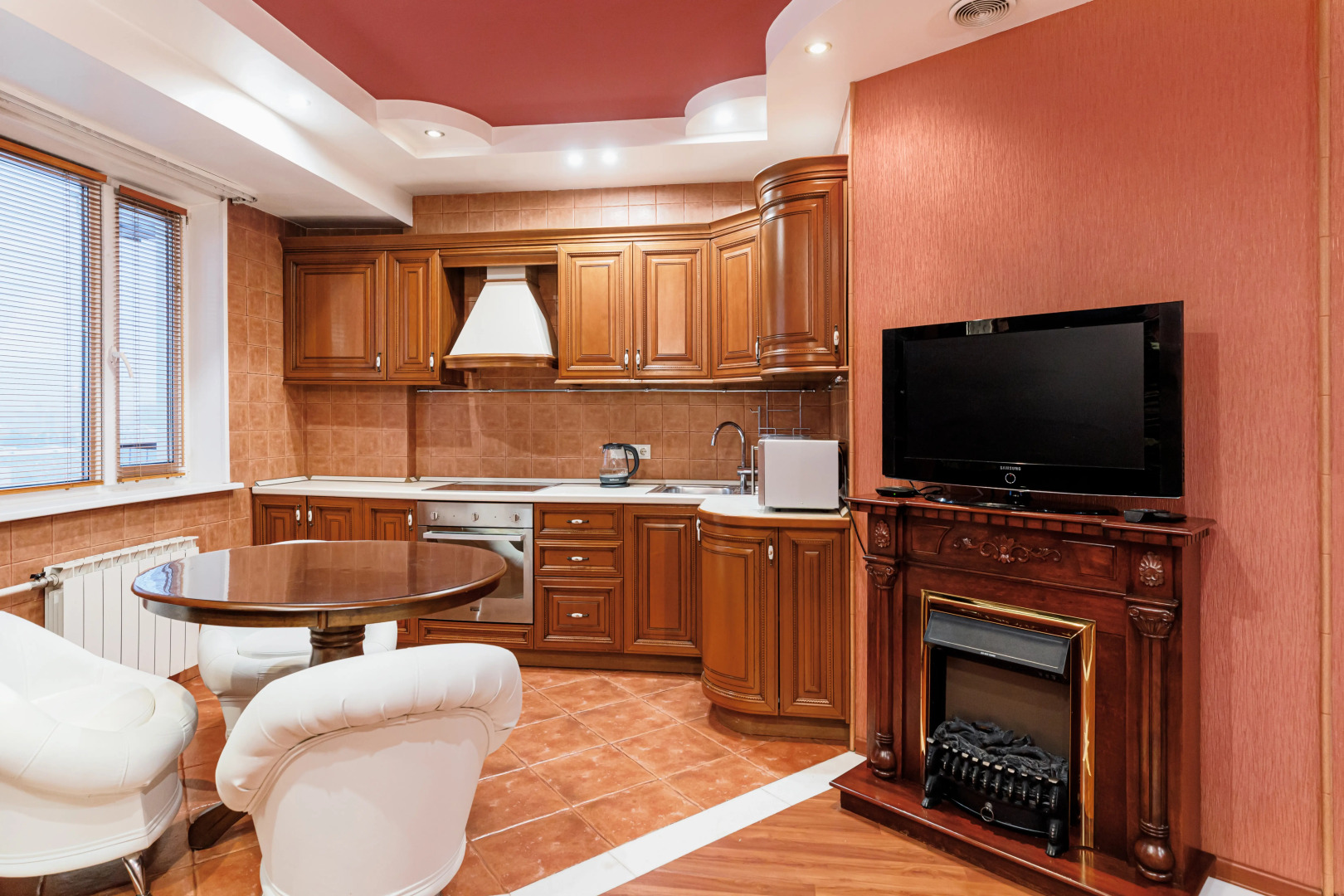 Квартира Fly home Огни Москвы