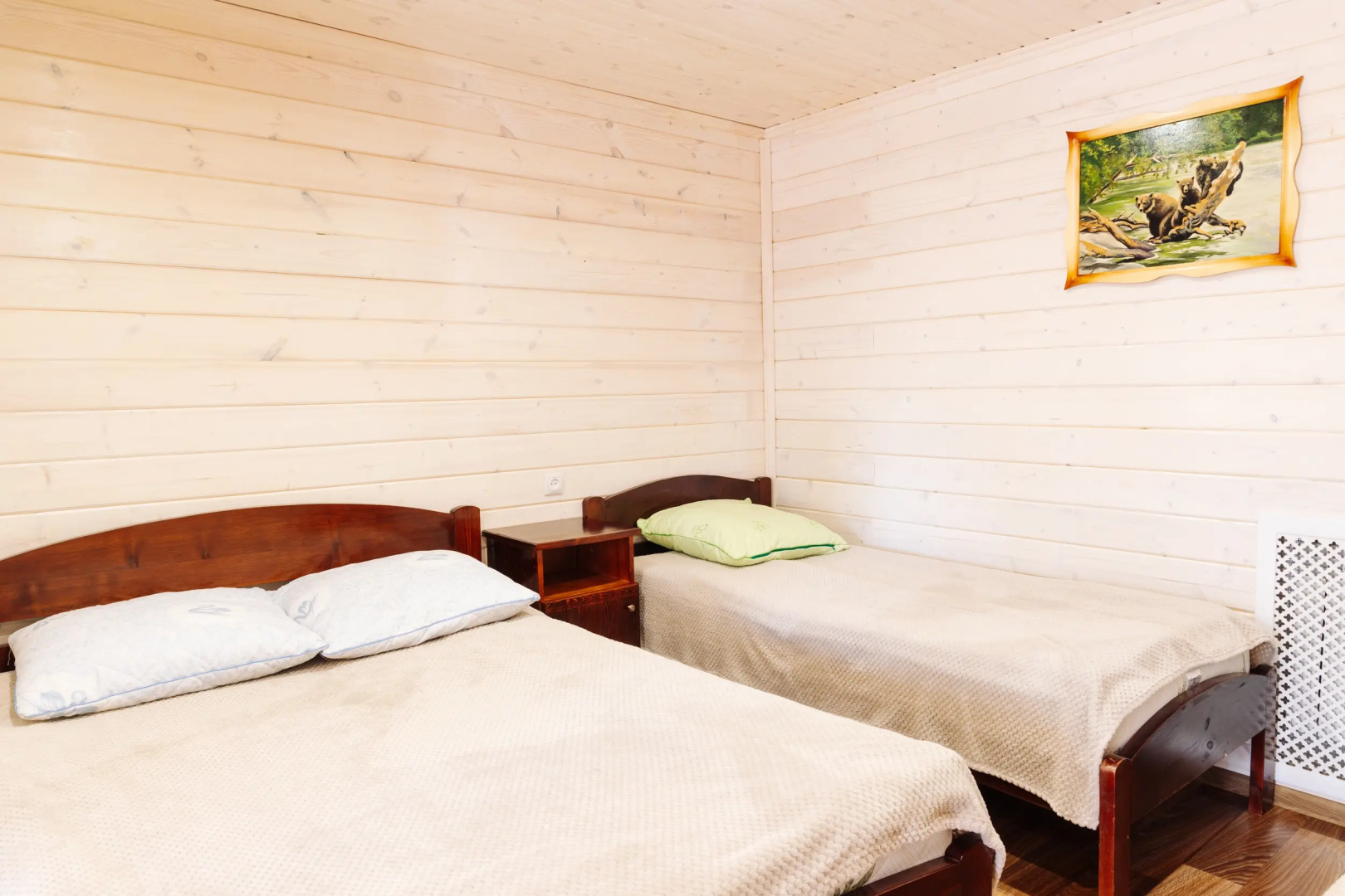 Гостевой дом Три медведя