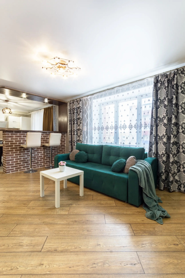 Апартаменты на Запсковье