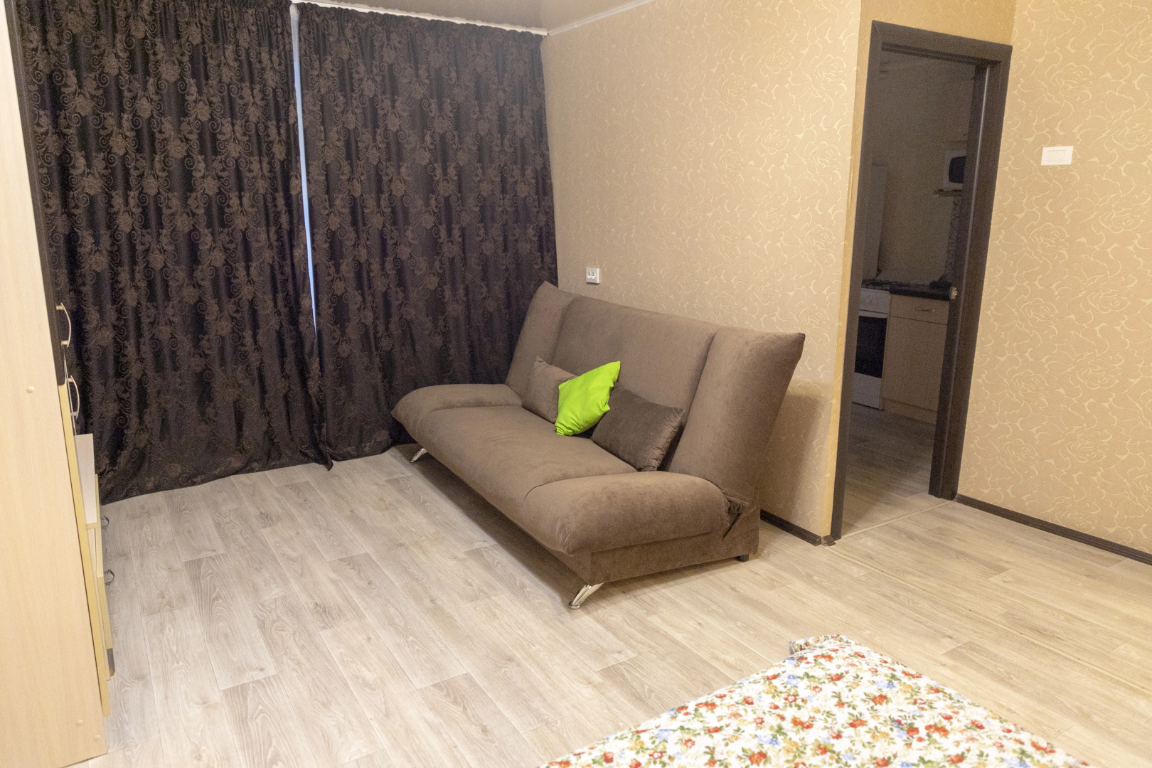 Апартаменты Урал на Евтеева