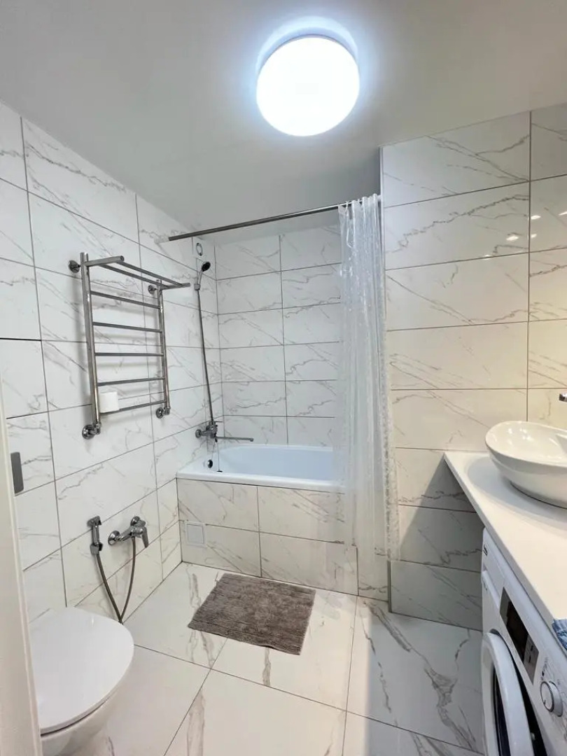 Квартира у Европы