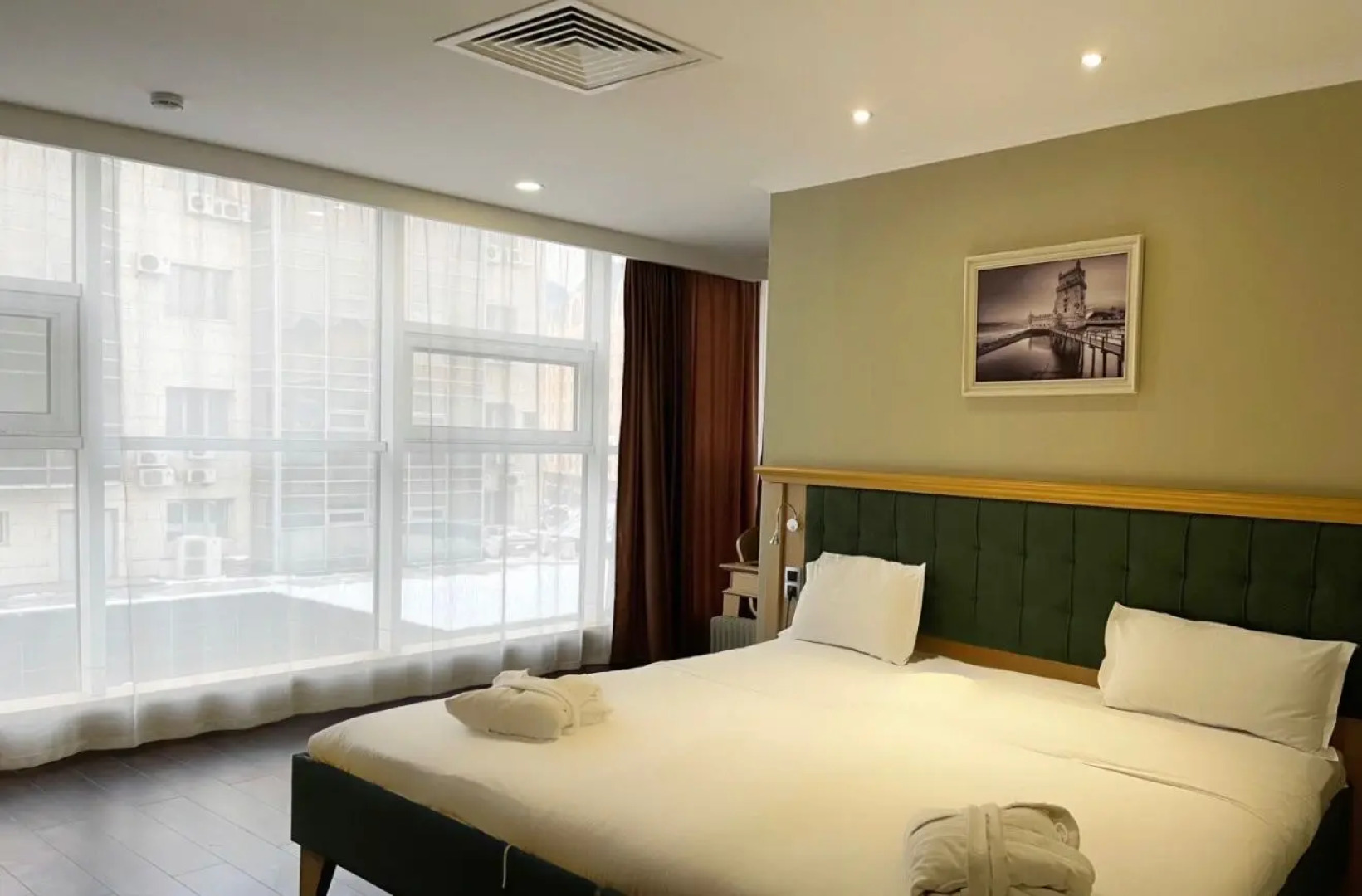 Отель LUVERDE HOTEL