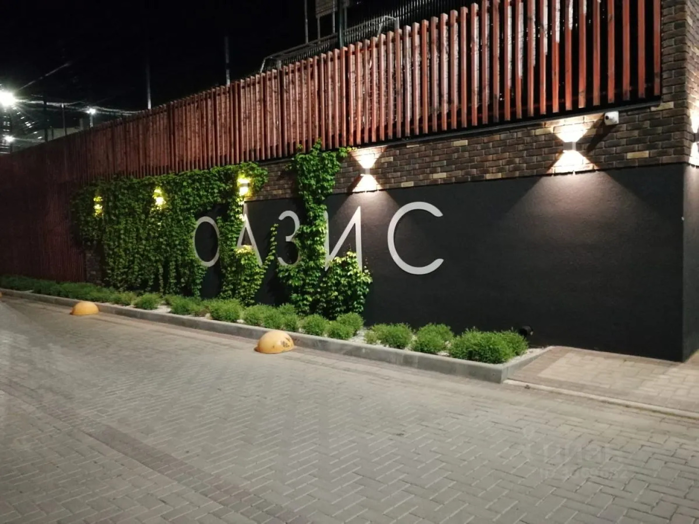 Апартаменты ЖК Оазис