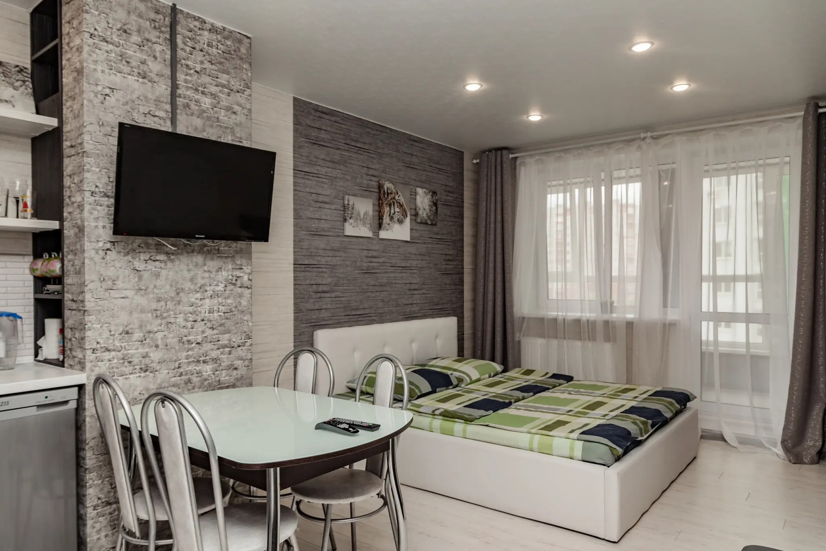 Апартаменты Парк Университет