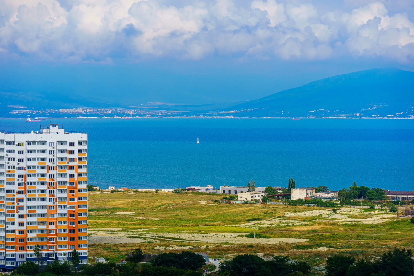 Апартаменты Premium на Мысхакском Шоссе от LetoApart