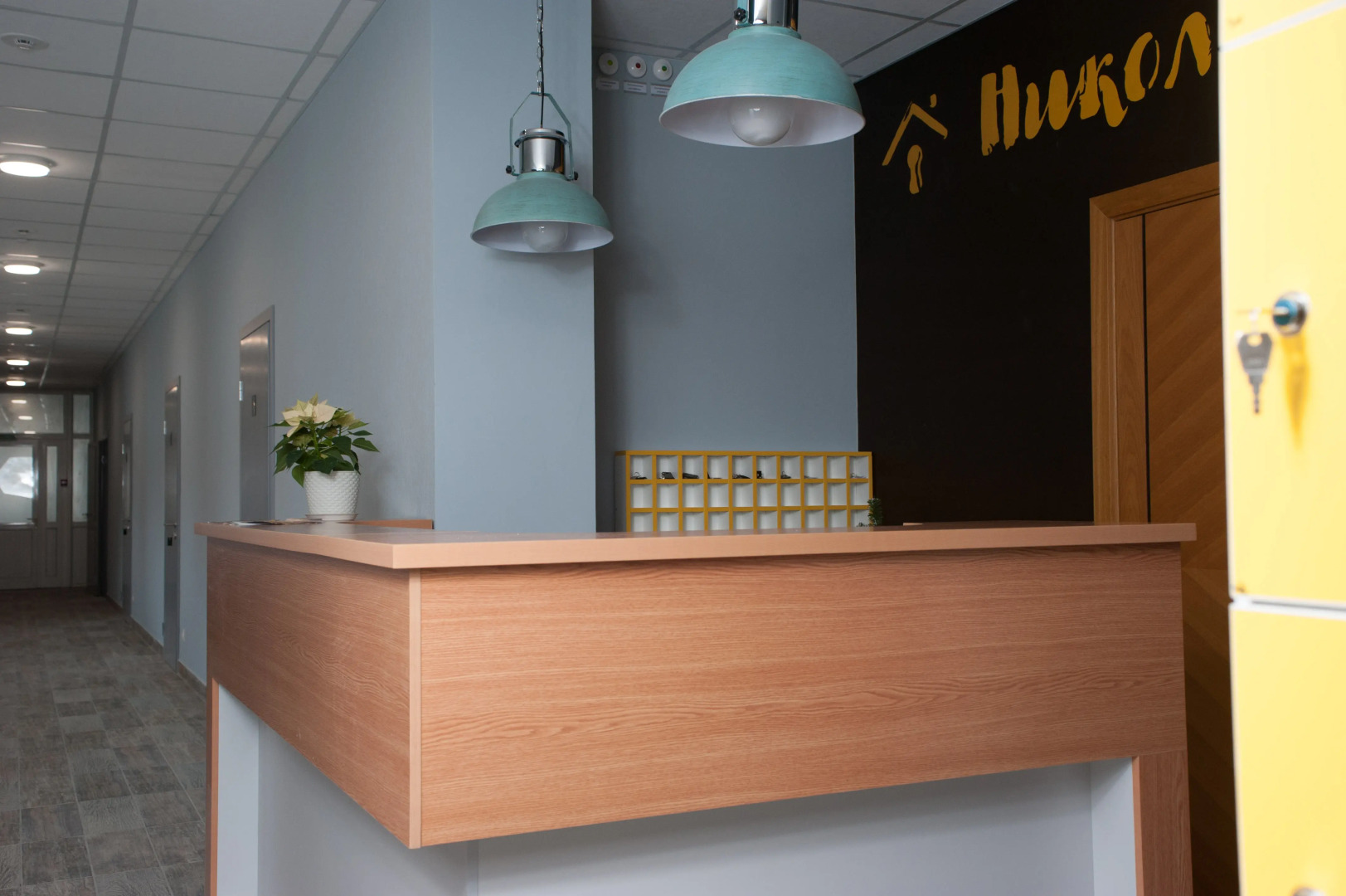 Gostevoj Dom Nikolskij Hostel