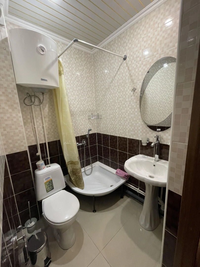 Гостевой дом Ёлка и Камин