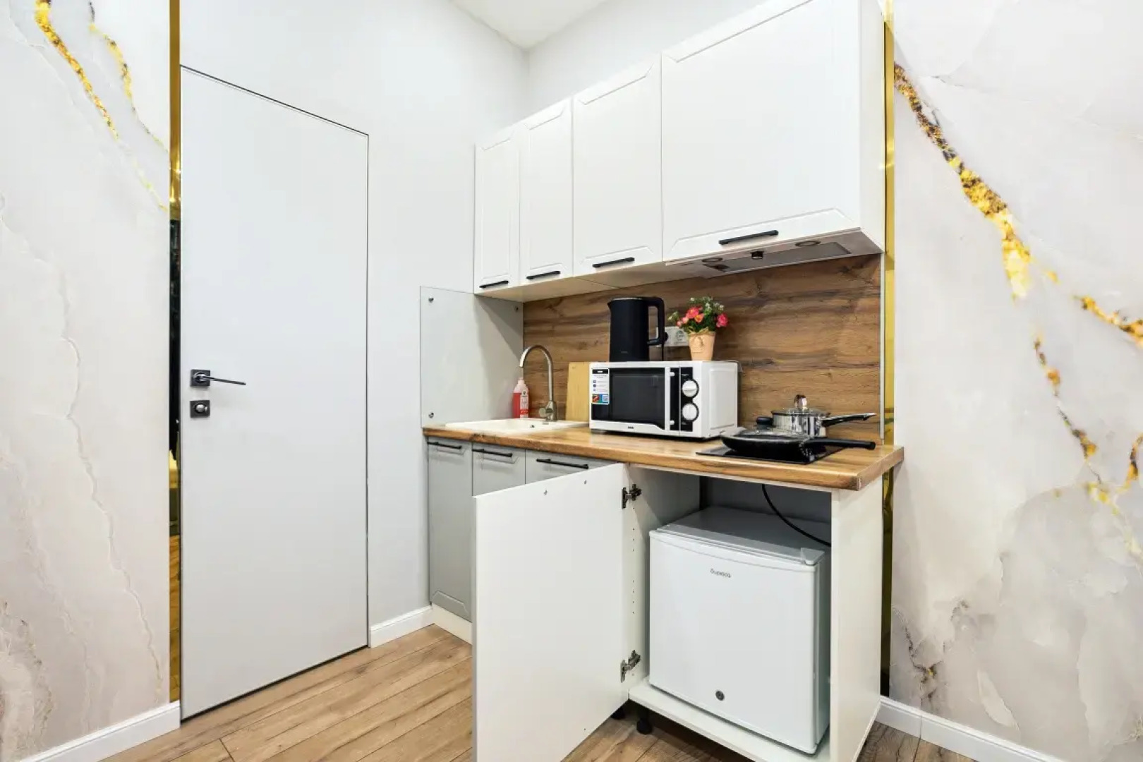 Квартира 1 MaxRealty24 Волоколамское шоссе 71/22к1