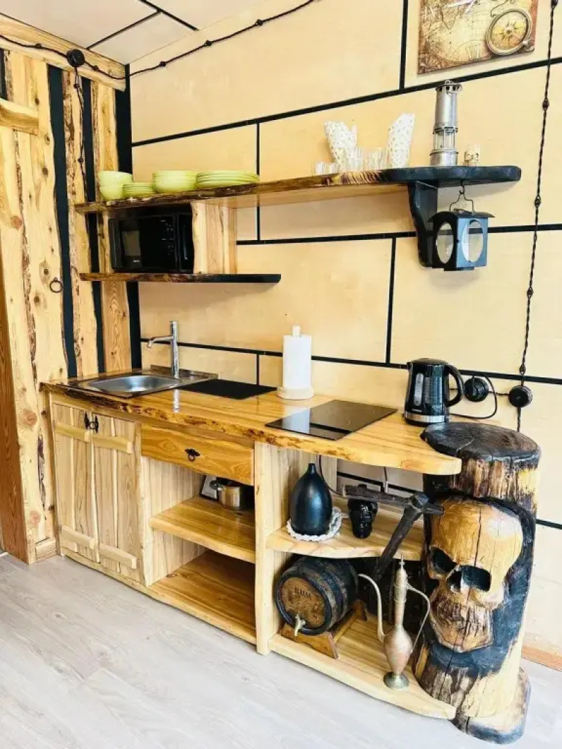 База отдыха Усадьба La Кум