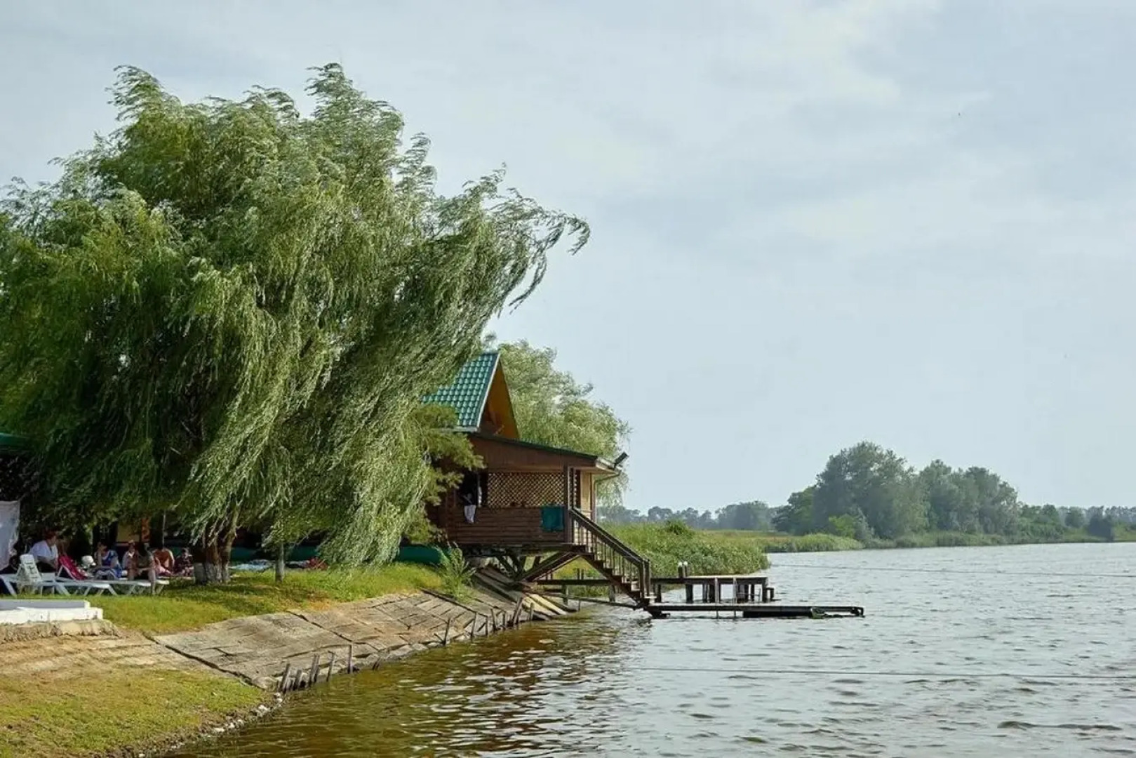 Гостевой Дом Казачий Хуторок