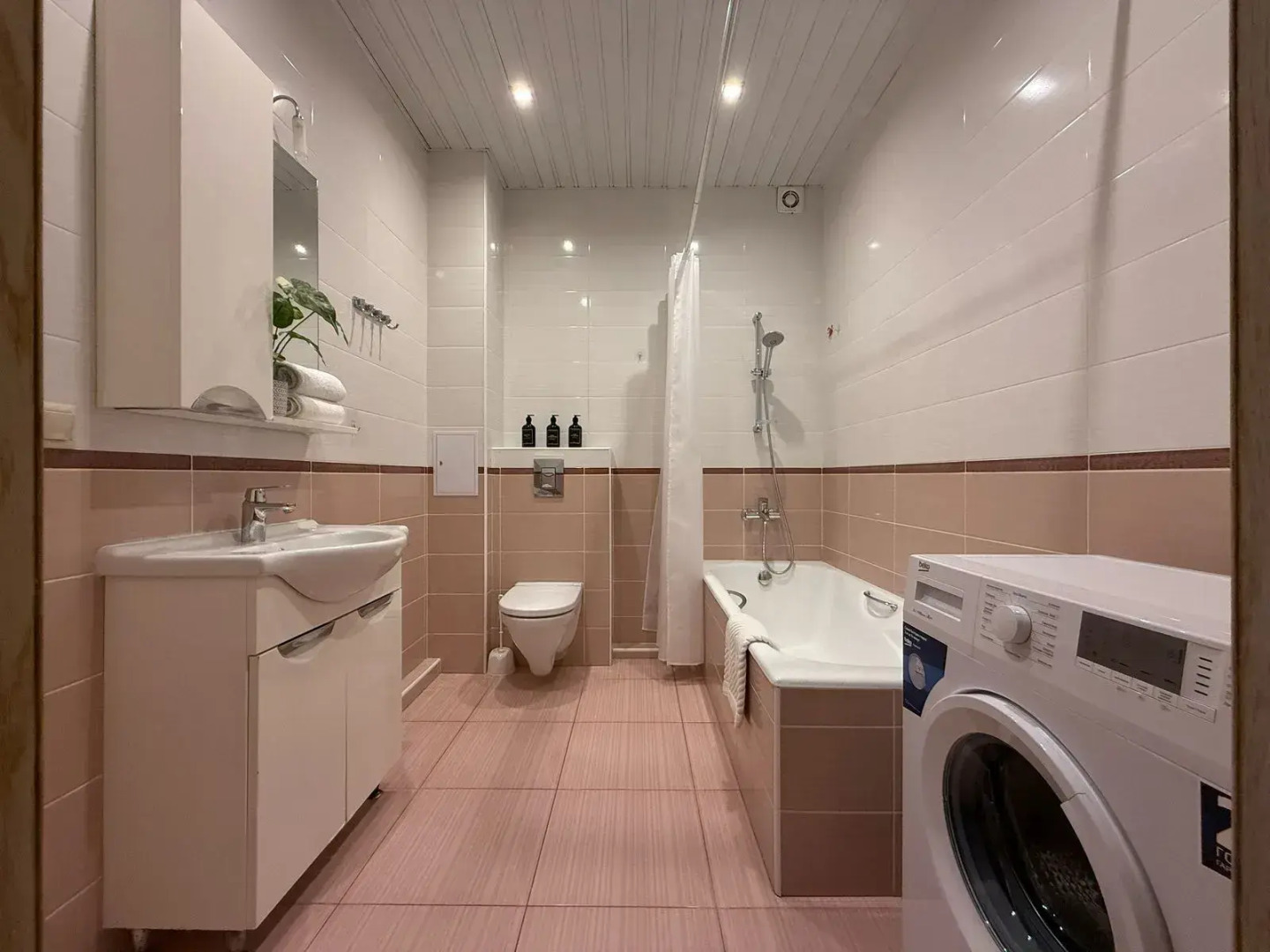 Квартира Однокомнатная Ri-apart пер. Богдана Хмельницкого 10 Сочи | Адлер