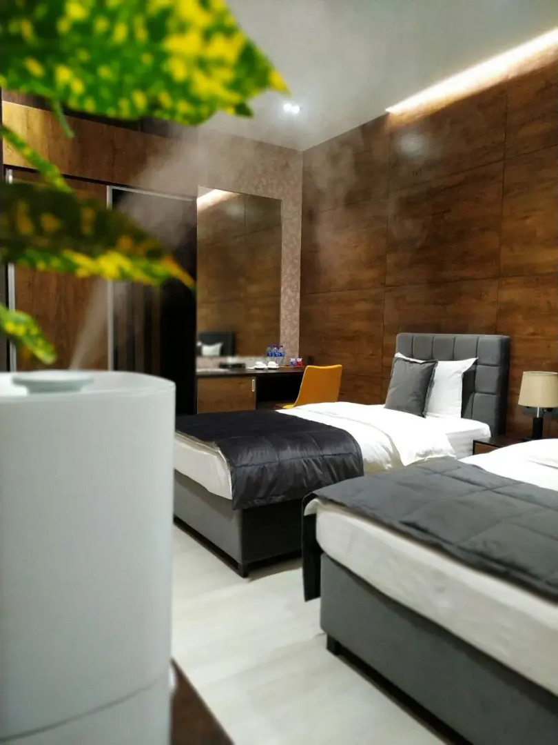 Отель Home Boutique