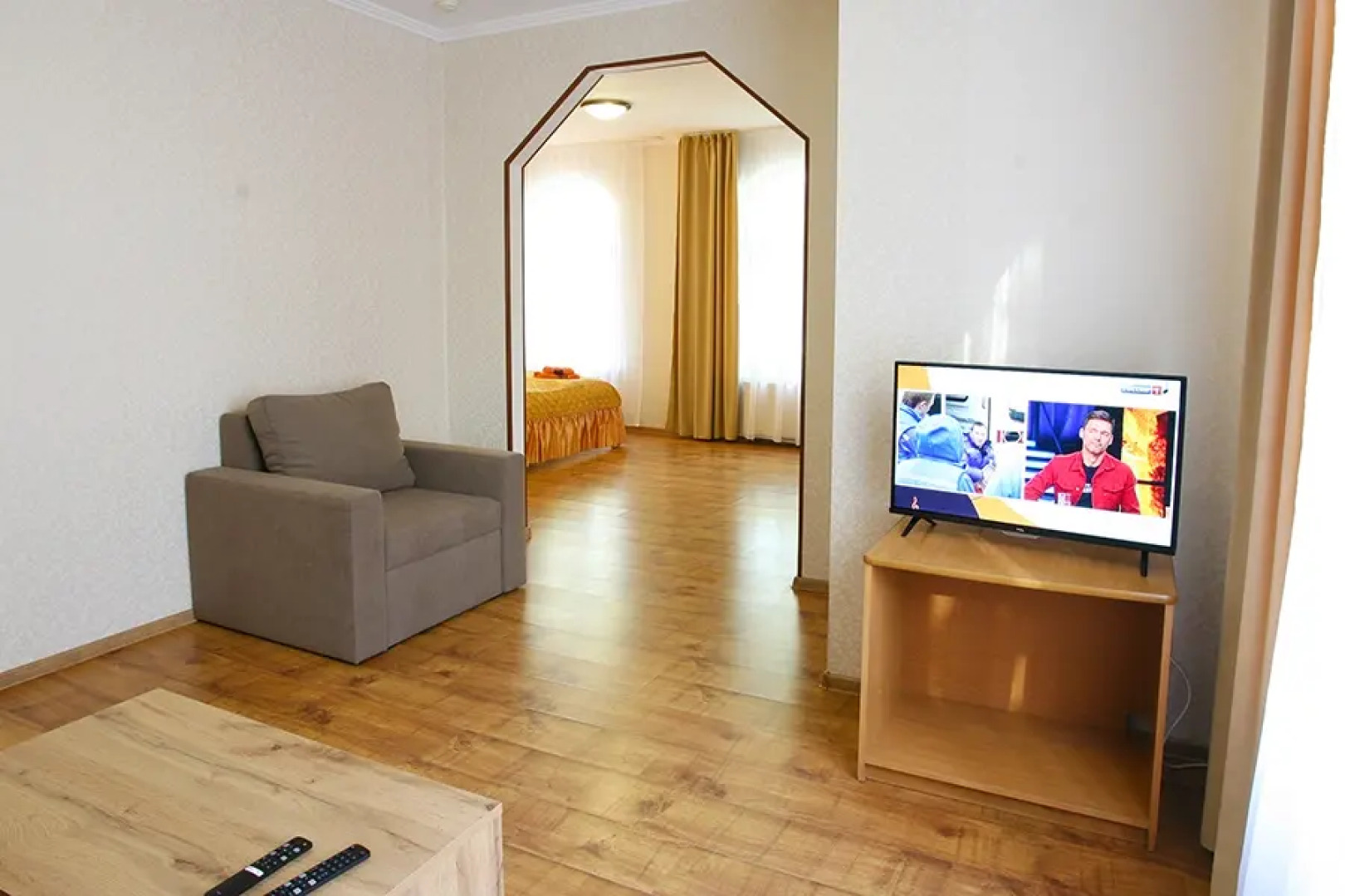 Отель Старый доктор