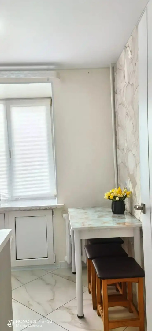 Квартира 3-x комнатная c евpоремонтoм