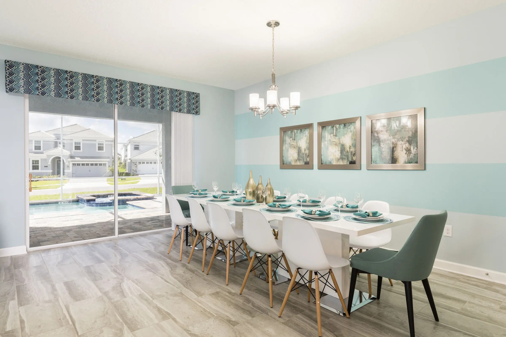 Вилла Tropical Escape Resort Homes